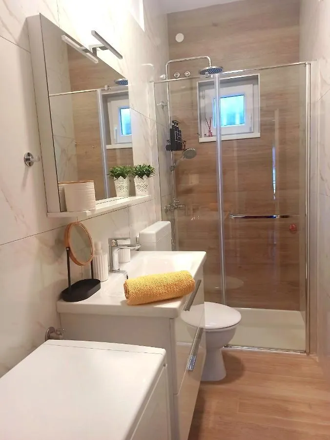 New! Apartment Terrazen Split - Free Car Parking