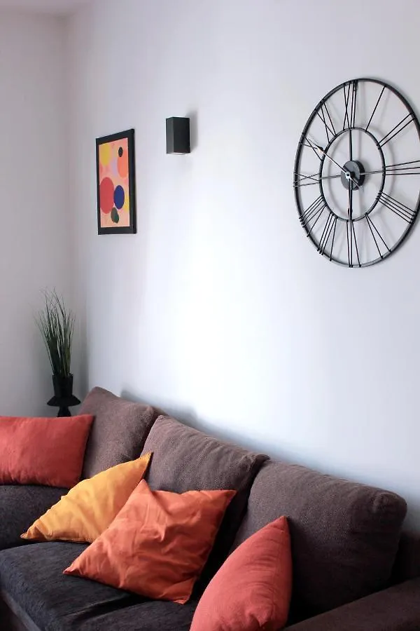 New! Apartment Terrazen Split - Free Car Parking