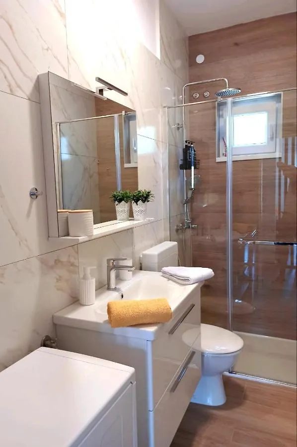New! Apartment Terrazen Split - Free Car Parking