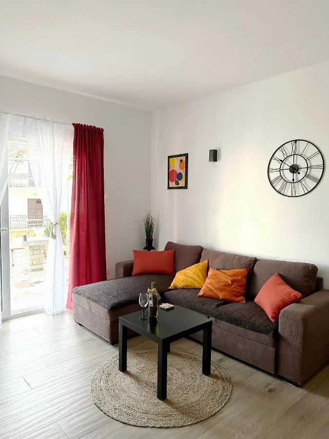 New! Apartment Terrazen Split - Free Car Parking