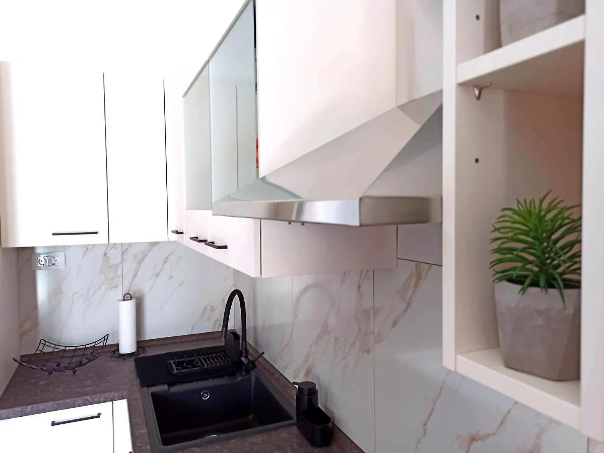New! Apartment Terrazen Split - Free Car Parking